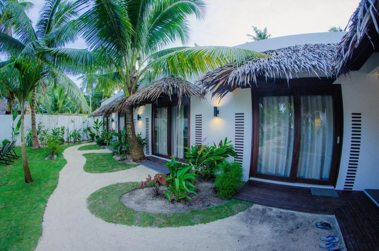 Palaka Resort ゼネラル・ルナ エクステリア 写真