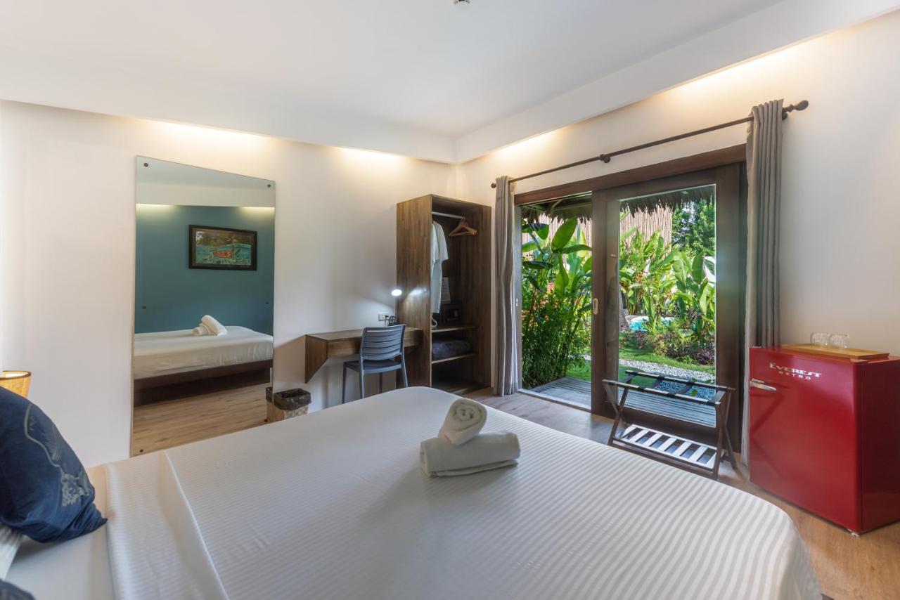 Palaka Resort ゼネラル・ルナ エクステリア 写真