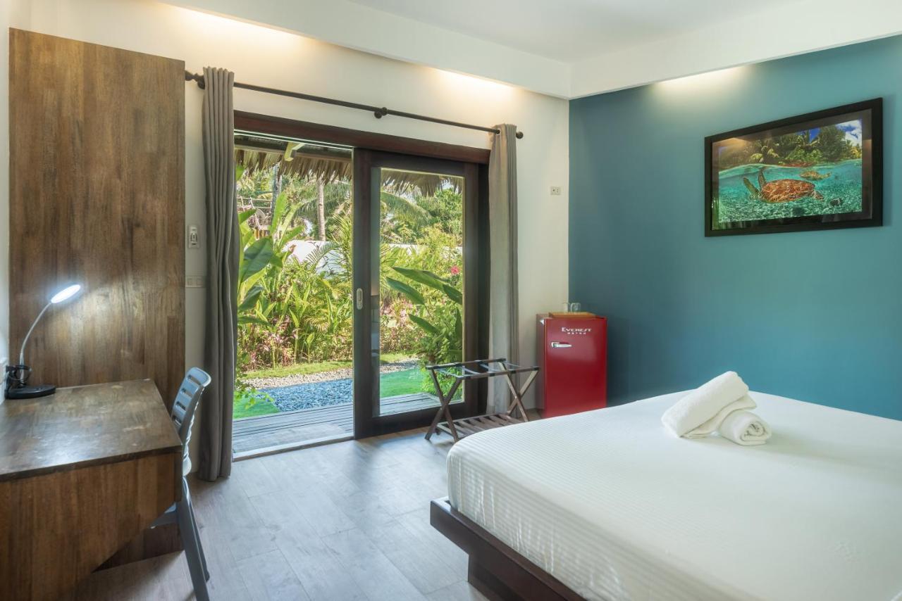 Palaka Resort ゼネラル・ルナ エクステリア 写真