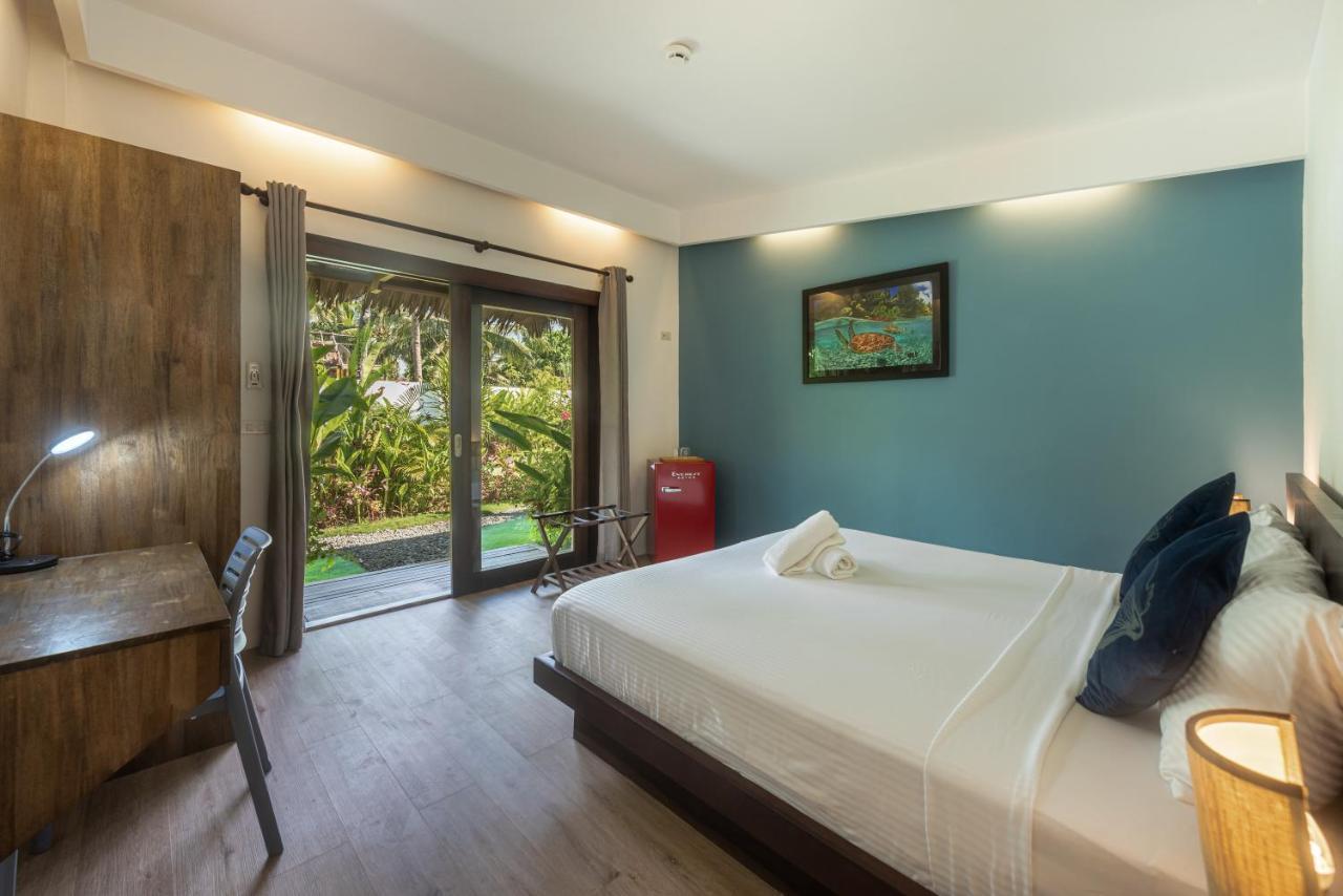 Palaka Resort ゼネラル・ルナ エクステリア 写真